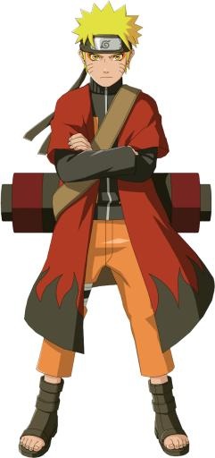 Naruto PNG免抠(611x1295)