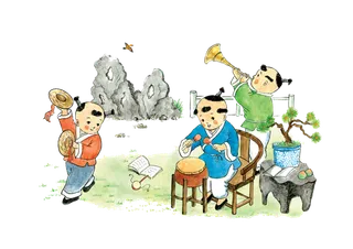 传统手工工艺人物