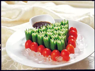 95LC-310乳瓜沾酱