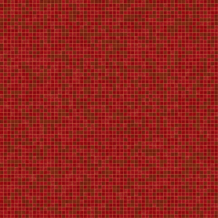 高清红色格子背景图片