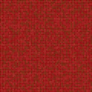 高清红色格子背景图片