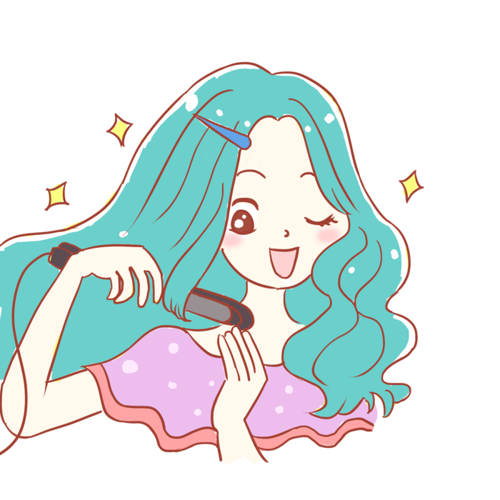 美容美发梳头