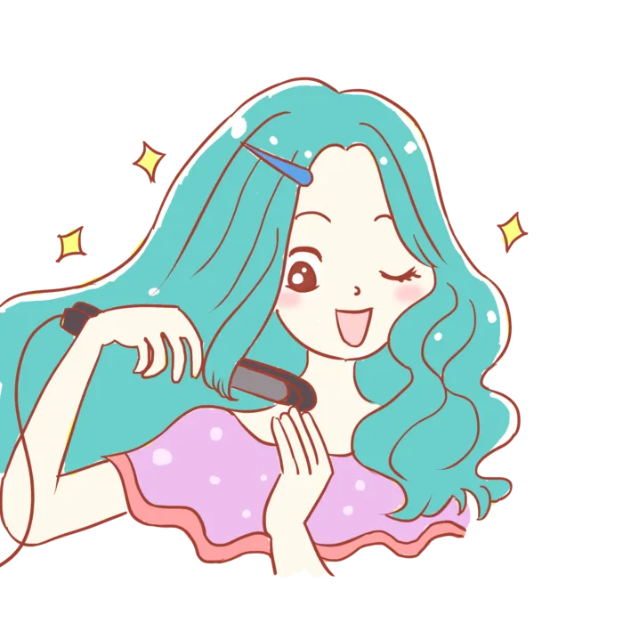美容美发梳头