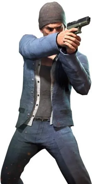 PlayerUnknowns 战场 PNG, PUBG PNG免抠