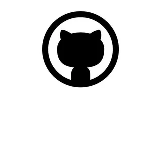 GitHub 徽标 PNG免抠