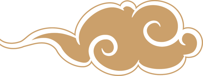 古风祥云PNG免扣图片素材 (2)