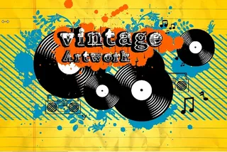 设计韩国音乐背景墙