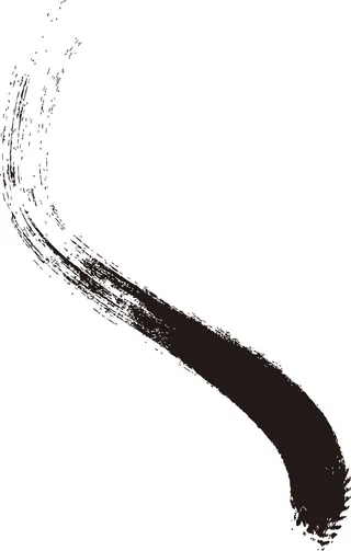 毛笔线条设计赋予微股票新的艺术维度