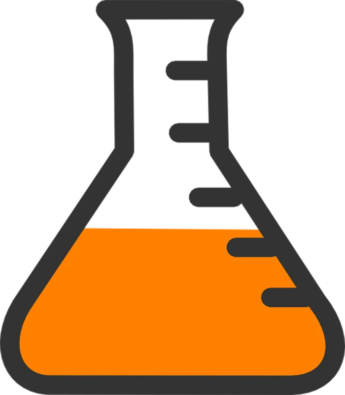 橘色量杯卡通少儿兴趣班