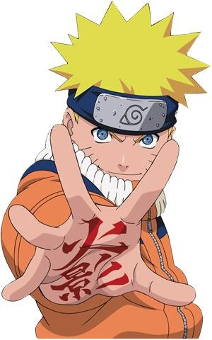 Naruto PNG免抠(300x480)