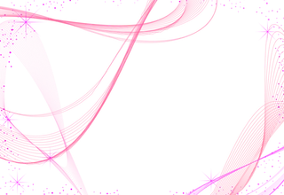 玫瑰红色科技kv主视觉