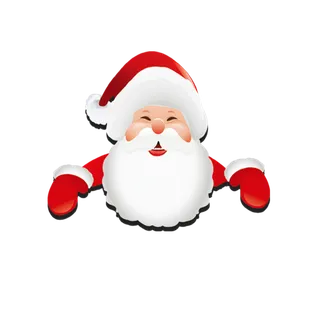 圣诞节元素高清PNG免抠图片