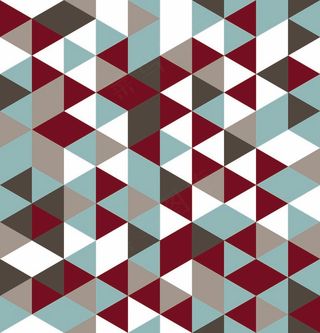 几何艺术设计 多边形背景