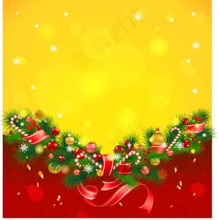 圣诞节唯美高清图片