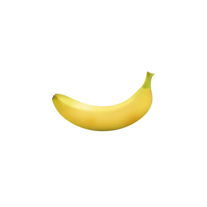 手绘素材香蕉PNG免扣