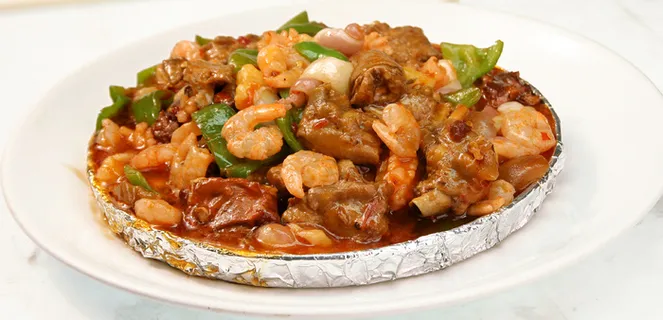 14 六福铁板烧 保府人家