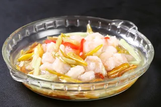 R02324金针山椒虾仁