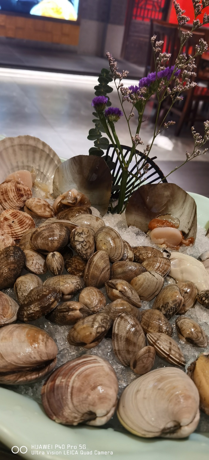海鲜自助图片