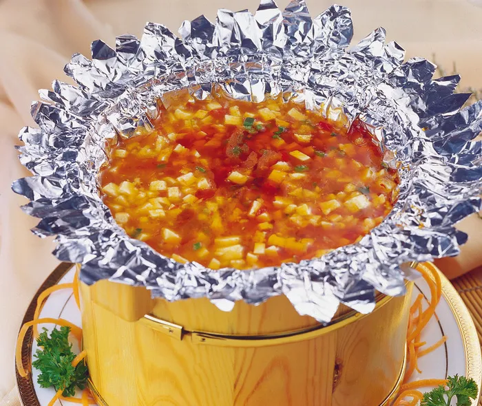 RCS-6159木桶沸腾豆花