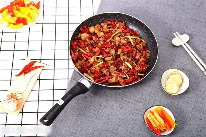 锅盖炒菜锅小菜