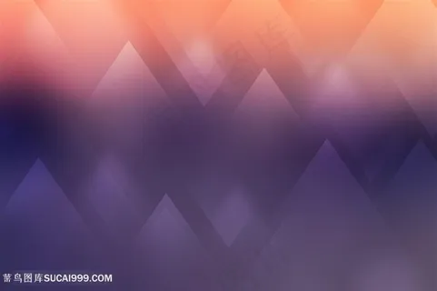 深紫色几何多边形背景高清图片 深紫色几何多边形背景高清图片