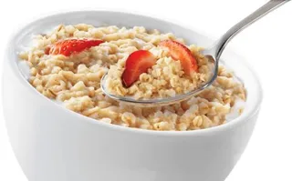 PNG粥燕麦片免抠