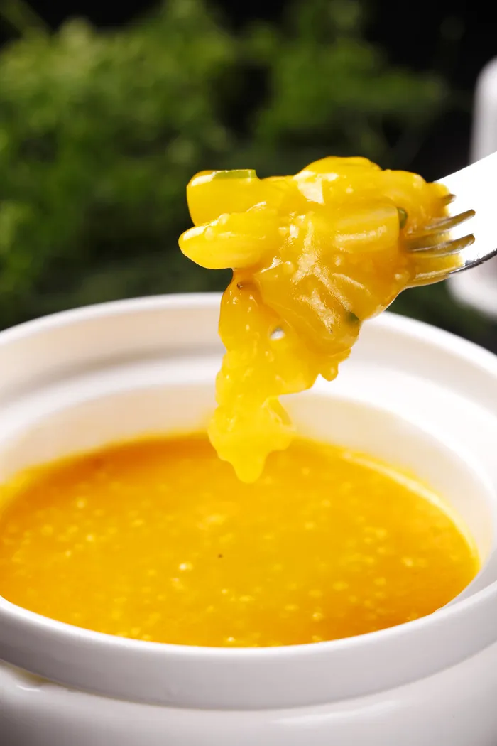小米煨澳带（虾仁） (6)