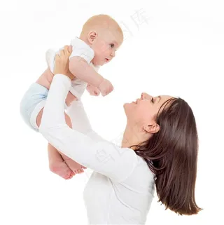 举高高的小宝宝亲子图片家庭图片