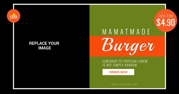 广告销售横幅素材