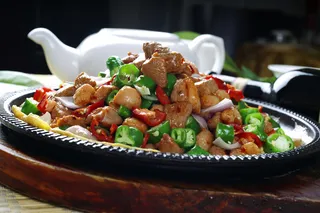 XCXC1153芙蓉脆格肉