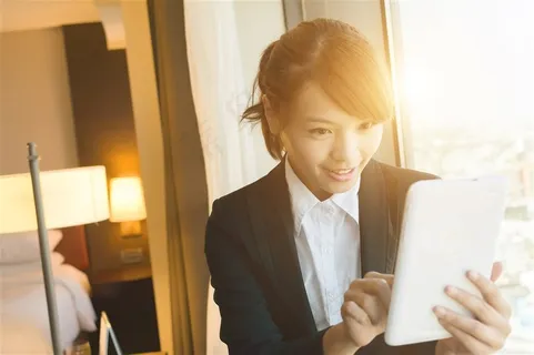 办公室职员高清图片素材下载