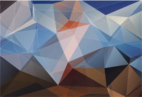 几何艺术设计 几何图形背景 多边形背景图片