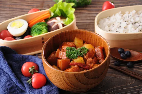 毛氏2号3餐饮快餐盖浇饭产品成品高清大图