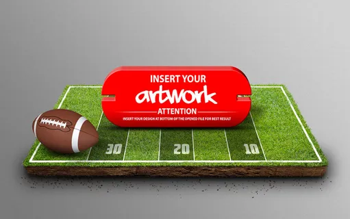 LOGO样机展示效果