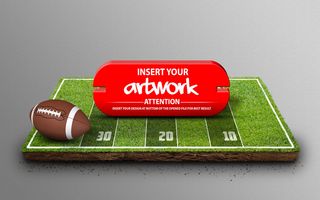 LOGO样机展示效果