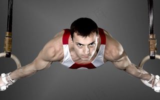 体操运动员图片