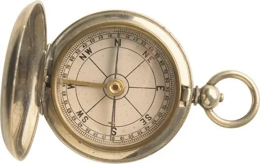 指南针 PNG免抠(3670x2318)