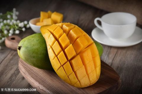 水果芒果素材图片