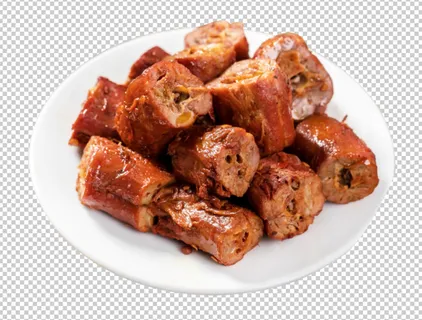 鸭脖免扣素材 鸭脖免扣素材