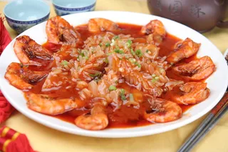 12巴蜀鱿鱼虾-人和园