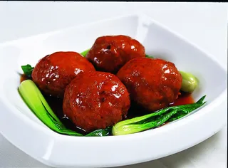 川菜湘菜高清菜谱 四喜丸子