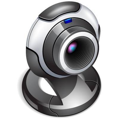 网络摄像头 PNG免抠(400x400)