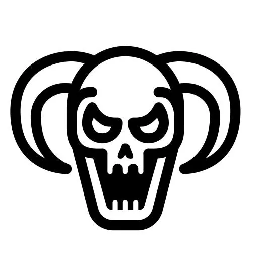 恶魔 PNG免抠(1600x1600)