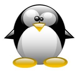 Linux 标志 PNG免抠(259x242)
