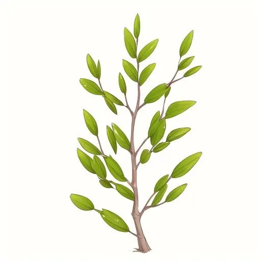 树枝免抠(2048x2048)