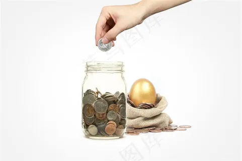 存钱从硬币开始 存钱从硬币开始