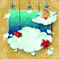 2.14情人节 素材 装饰 情人节