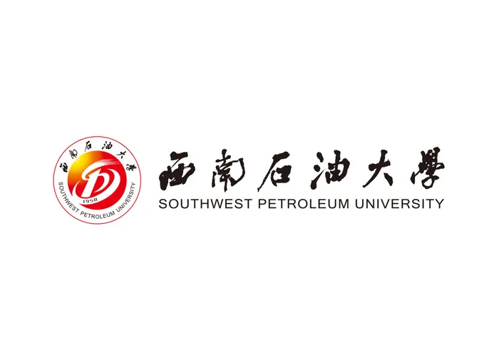 西南石油大学矢量LOGO标志ai矢量模版下载