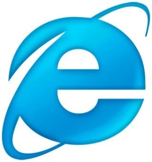 Internet Explorer 徽标 PNG免抠