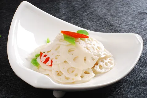 LCSC2014炝拌莲菜例